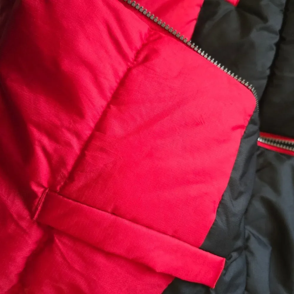 $85 Msrp New IXtreme Boys' Colorblock Puffer Jacket Coat Winter